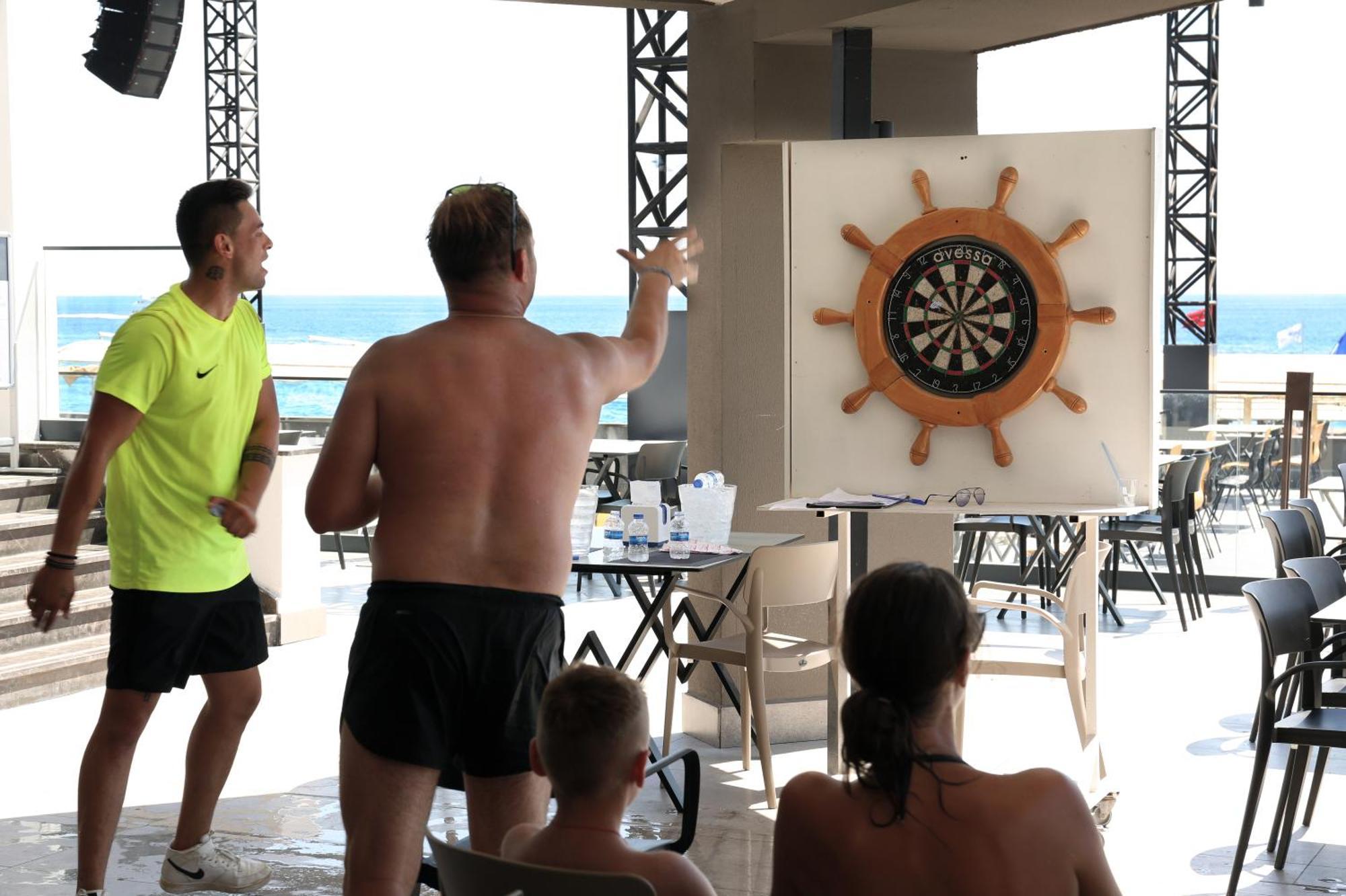 Sailor'S Beach Club Κεμέρ Εξωτερικό φωτογραφία