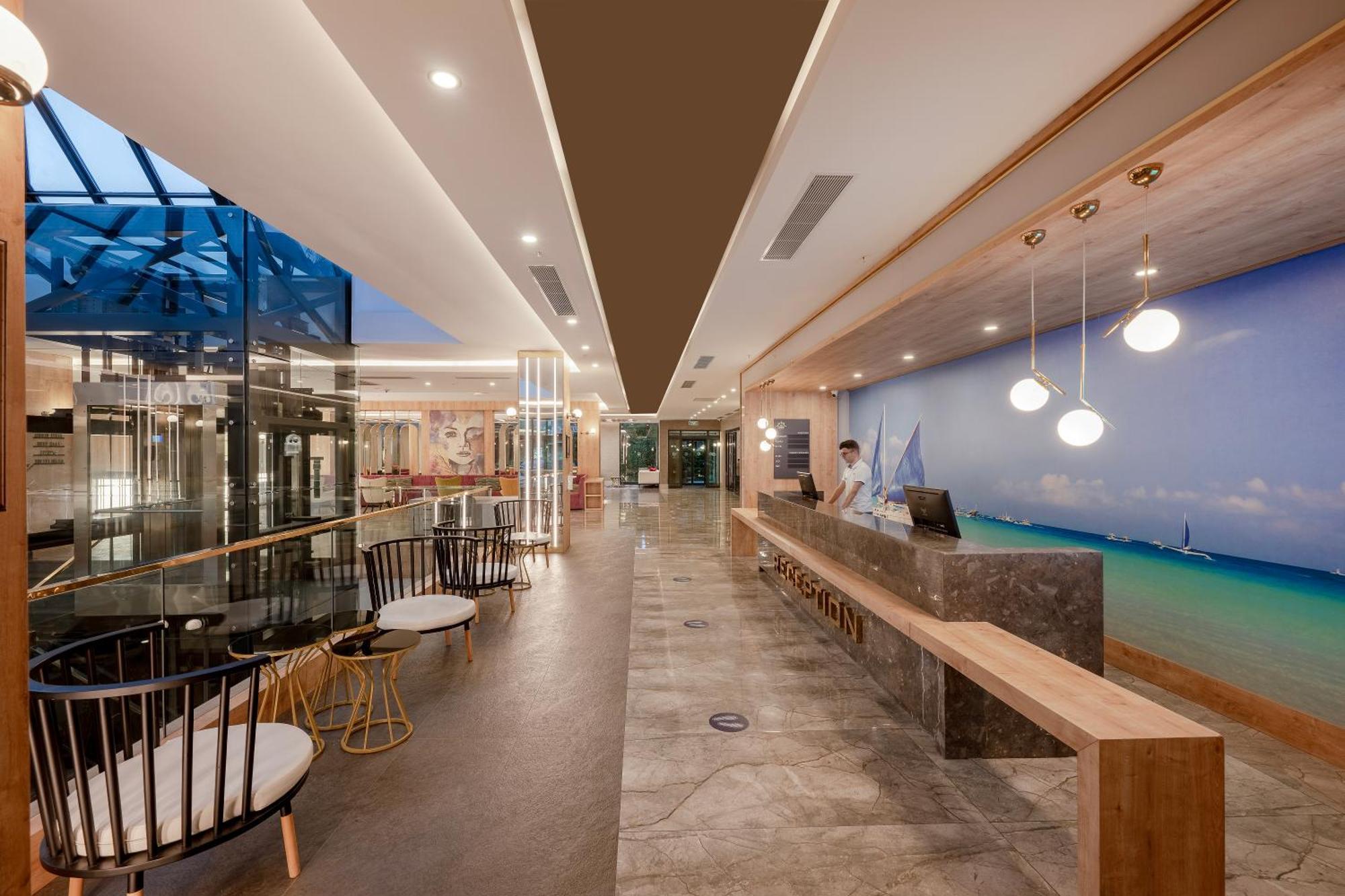 Sailor'S Beach Club Κεμέρ Εξωτερικό φωτογραφία