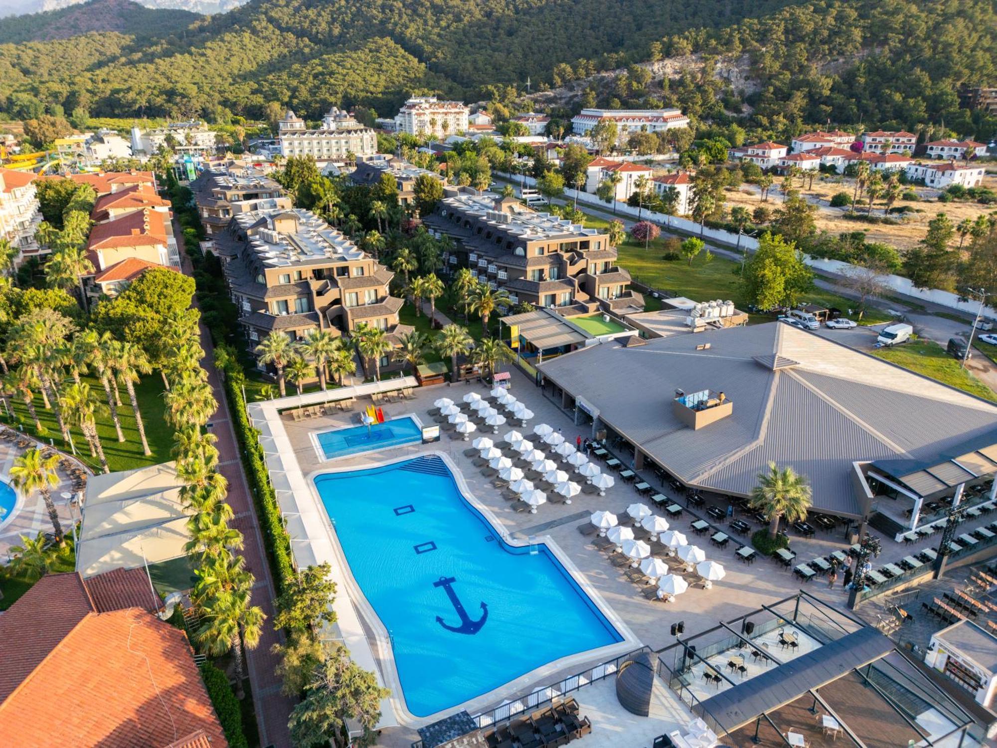 Sailor'S Beach Club Κεμέρ Εξωτερικό φωτογραφία