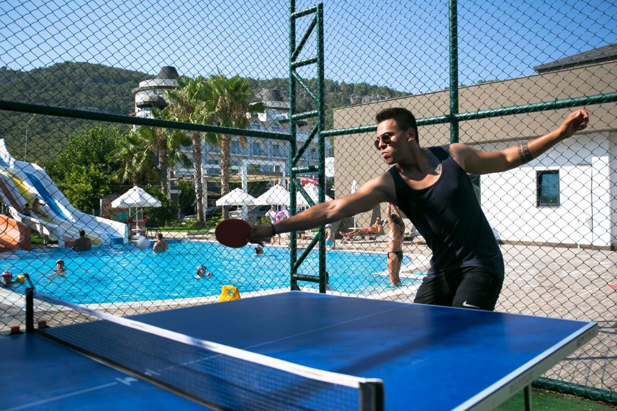 Sailor'S Beach Club Κεμέρ Εξωτερικό φωτογραφία