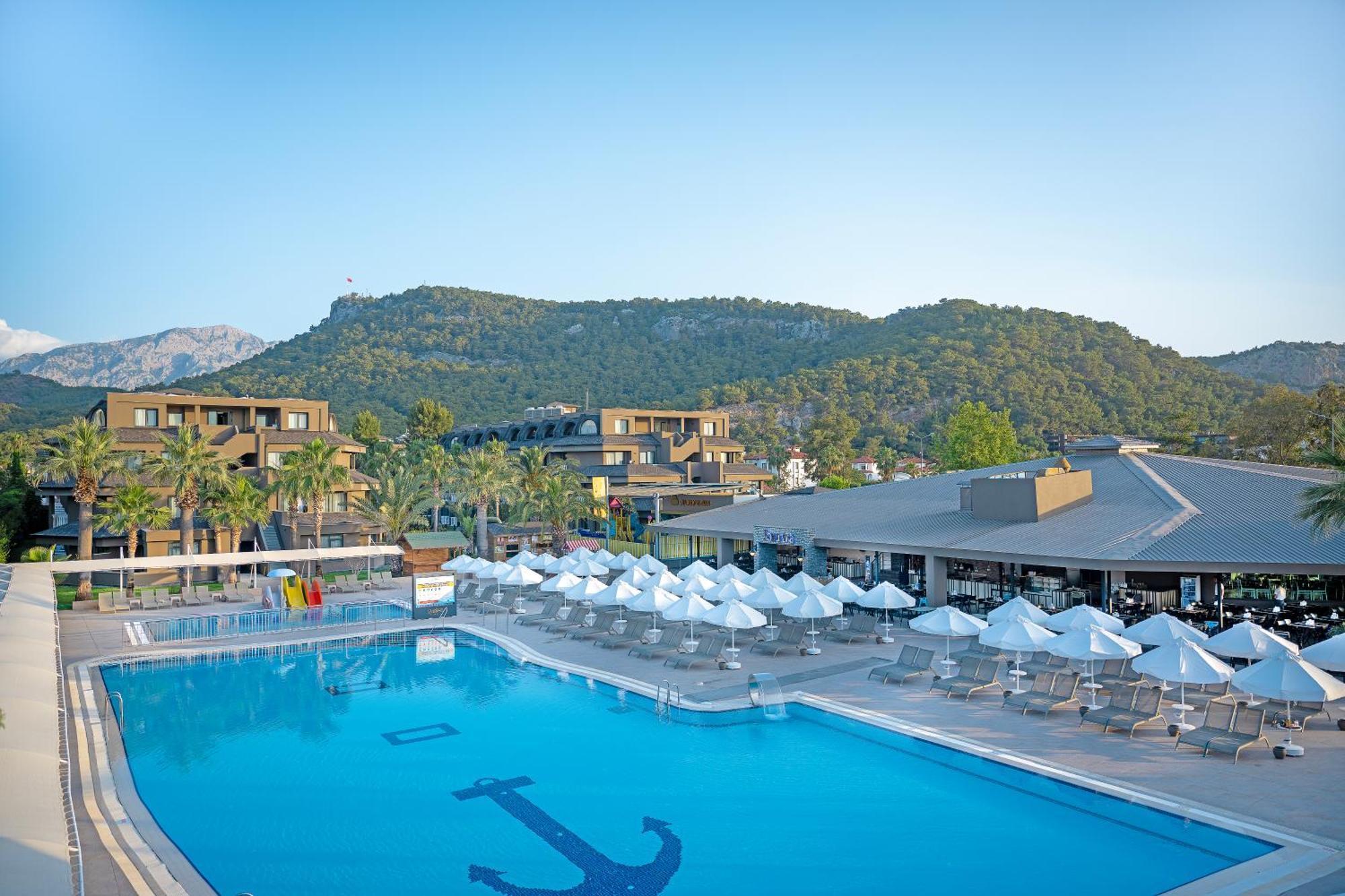 Sailor'S Beach Club Κεμέρ Εξωτερικό φωτογραφία
