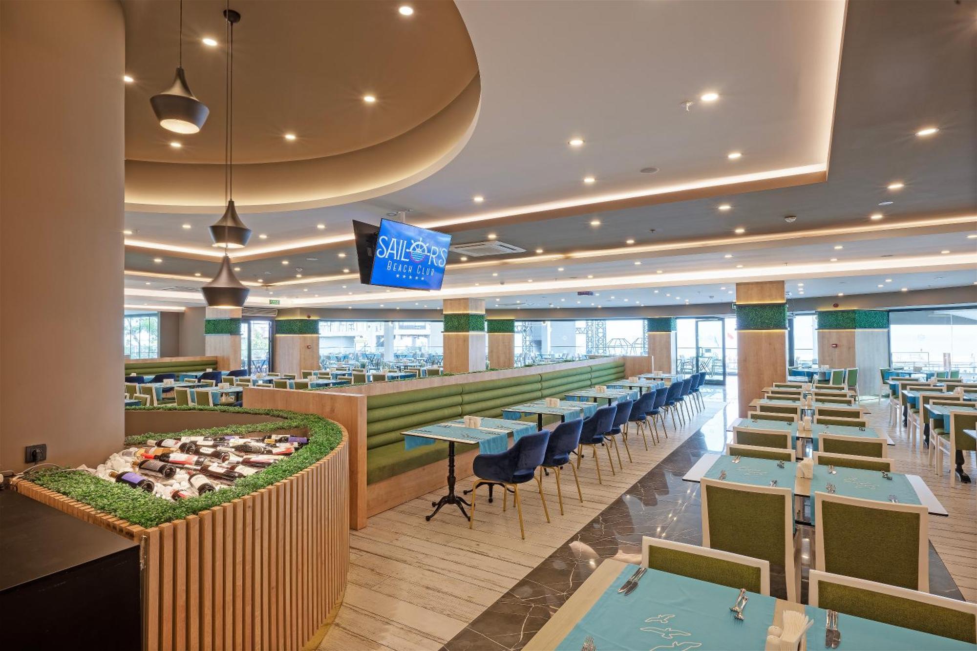 Sailor'S Beach Club Κεμέρ Εξωτερικό φωτογραφία