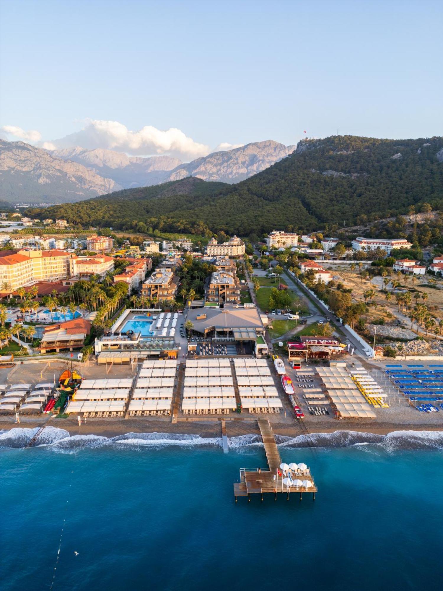 Sailor'S Beach Club Κεμέρ Εξωτερικό φωτογραφία