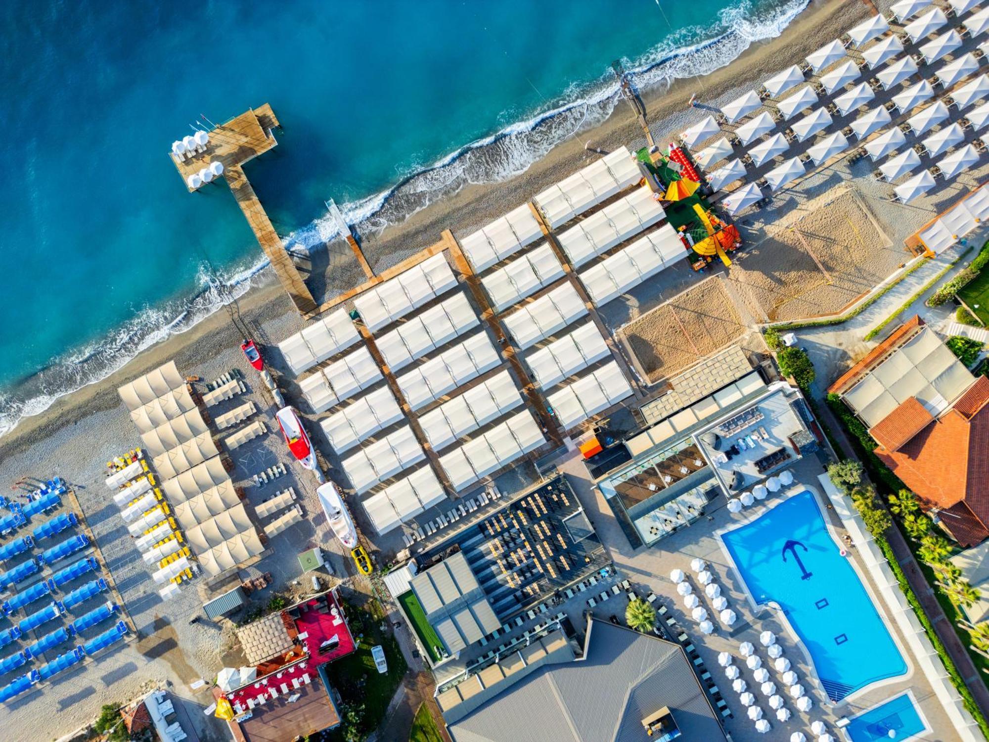 Sailor'S Beach Club Κεμέρ Εξωτερικό φωτογραφία